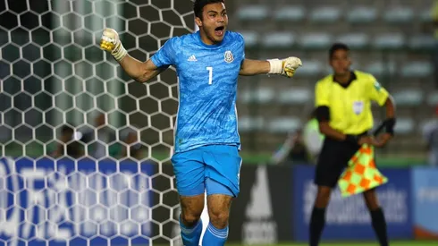 El Tri se apoyará en su portero Lalo García (Chivas) para alzar su tercer trofeo mundial de la categoría Sub 17