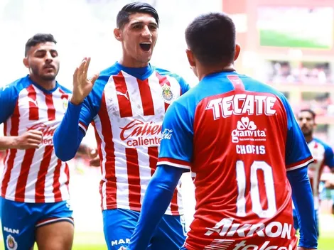 Chivas no jugará el sábado para Pulido: Tena