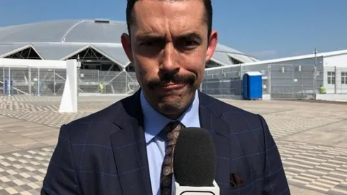 Herculez Gómez no respondió al trolleo que le impuso su compañero Adel Franco