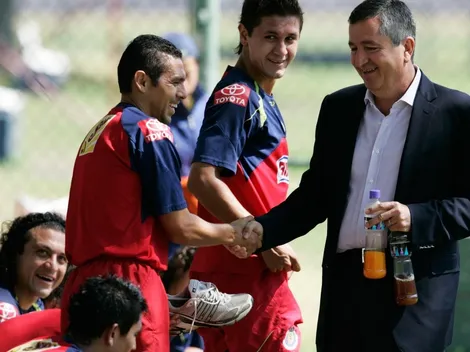 Vergara confiaba que el mexicano podía conseguir grandes cosas: Morales