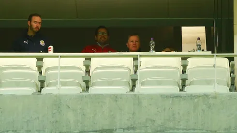 Luego del partido del sábado ya podrá mostrarse con mayor amplitud con los rojiblancos