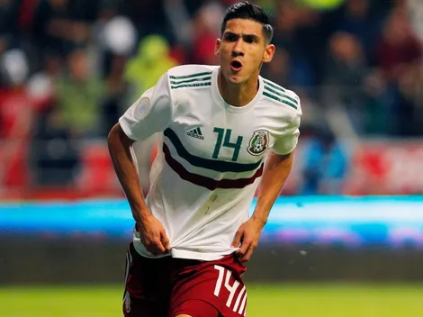 Antuna reconoció contactos con Chivas