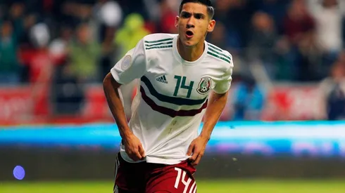 Antuna reconoció contactos con Chivas