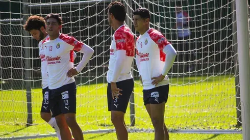 El preocupante registro que podría considerar el primer equipo de Chivas.