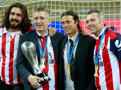 Jorge Vergara aumentó exponencialmente el valor de las Chivas