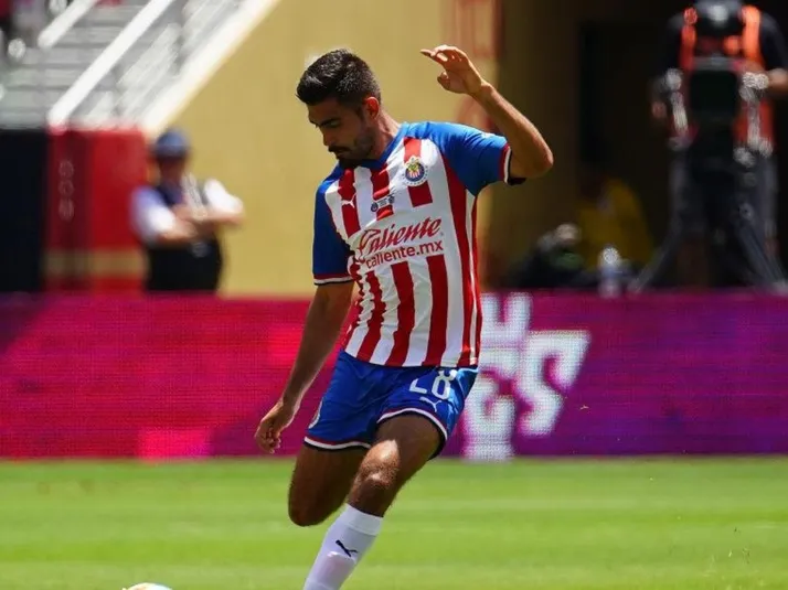 Jugador a préstamo de Chivas destaca en el once ideal del Ascenso MX