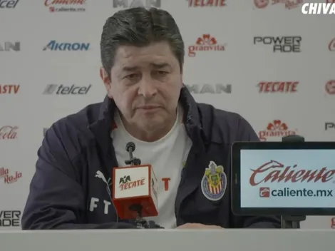 El homenaje que plantea Tena ofrecerle a Jorge Vergara