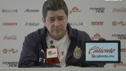 El "Flaco" Tena confesó que no conoció personalmente a Jorge Vergara