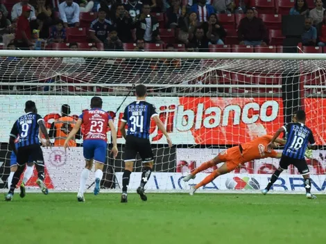 Toño Rodríguez es una de las "murallas" de la Liga MX