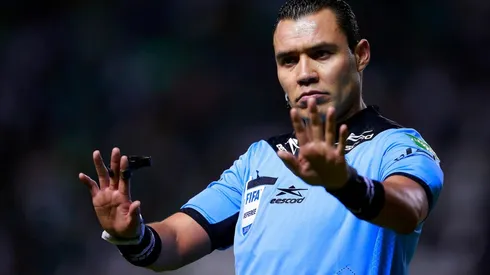 Marco Antonio Ortíz será el juez principal en la despedida de Chivas del Apertura 2019