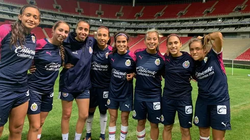 Las chicas no pudieron avanzar a semifinales