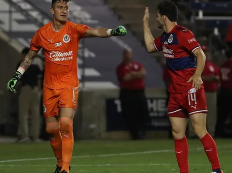 Gudiño y Briseño enviaron mensajes de apoyo al Tri Sub-17