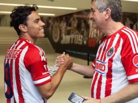 No se puede entender la modernidad de Chivas sin Jorge Vergara: Bravo