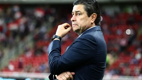 Luis Fernando Tena quiere quedarse