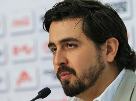 El principal reto de Amaury Vergara: Los derechos televisivos