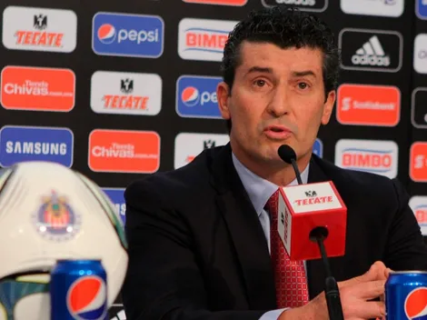 Los 24 entrenadores que pasaron por Chivas en la era Jorge Vergara