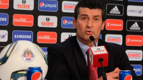 El Chepo De La Torre es uno de los entrenadores más reprensativos de la "Era Vergara"