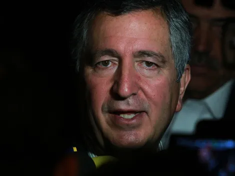 Amaury confirma fallecimiento de Jorge Vergara