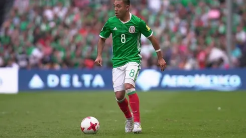 El jugador quedó libre tras su experiencia en el Philadelphia Union de la MLS