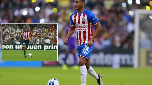 Dicen en el Tri que el Tiba será el nuevo Salcido... ¿Es en serio?