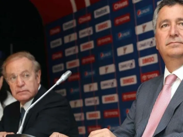 Periodistas reconocieron méritos de Jorge Vergara