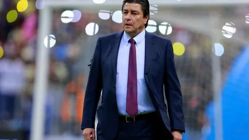 El entrenador todavía no define si sigue o no en el Rebaño Sagrado el próximo año