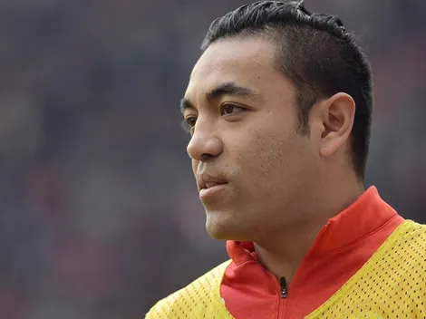 Cuestionan ganas de volver a Chivas de Marco Fabián