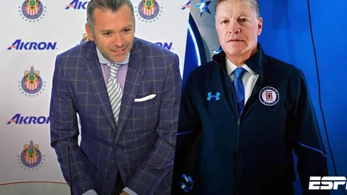 José Luis Higuera y Ricardo Peláez se pronunciaron tras el fallecimiento de Jorge Vergara