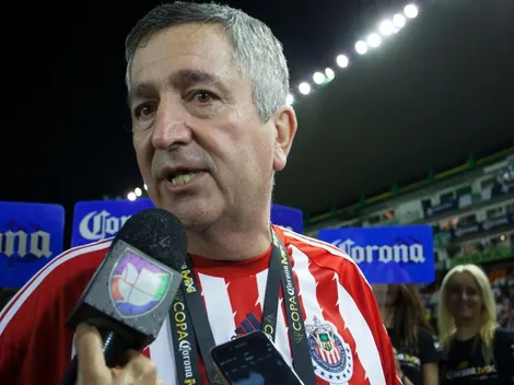 Récord: Jorge Vergara falleció un día antes