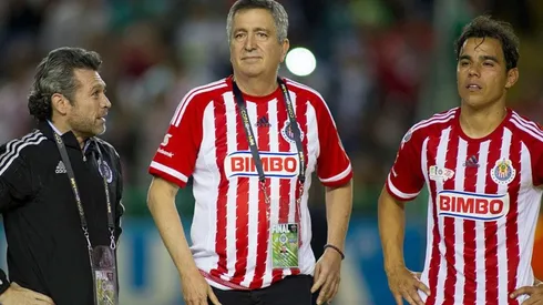 ¿Qué pasará con Chivas después de la muerte de Jorge Vergara?.