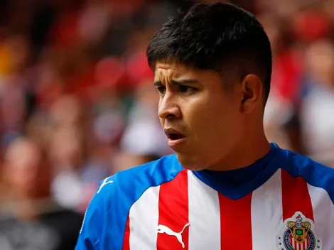 Faitelson prefiere apostar por Chofis en vez de Marco Fabián