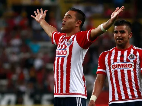 Así se encuentran las negociaciones de Chivas con Marco Fabián