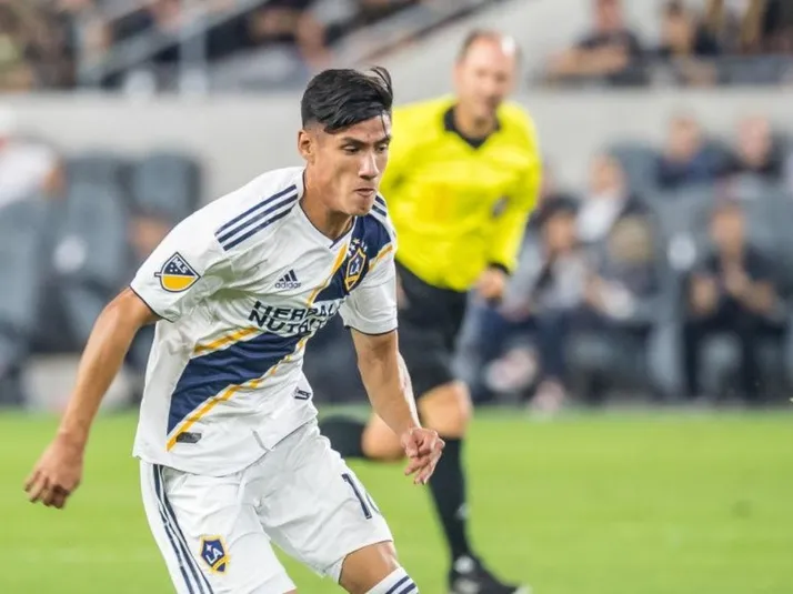 Equipos de la MLS se meten en la lucha por Uriel Antuna