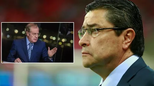 El Flaco continuará al mando del Rebaño Sagrado el próximo año