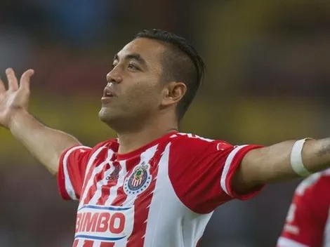 Tena aprueba la posible llegada de Marco Fabián a las Chivas