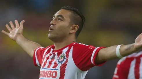 Tena quiere a Marco Fabián en las Chivas