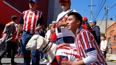 La afición del Rebaño Sagrado demuestra porqué somos los más grandes de México