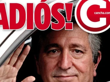Las portadas de los diarios abrieron con Jorge Vergara