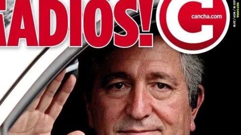 Las portadas de los diarios abrieron con Jorge Vergara