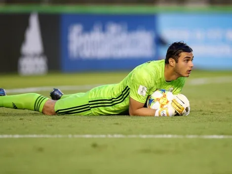 "Lo visualicé": Lalo García tras la tanda de penales