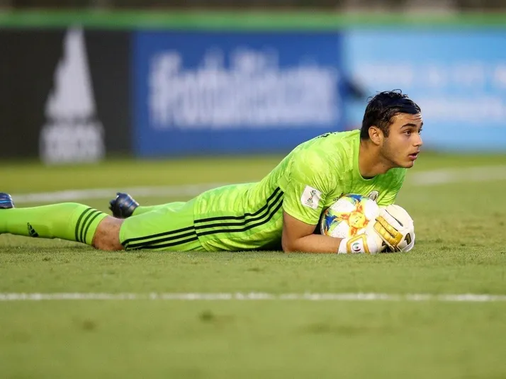 "Lo visualicé": Lalo García tras la tanda de penales