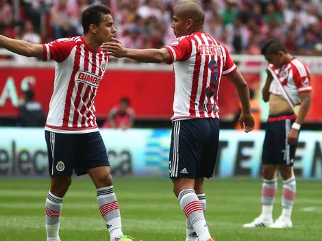 Bravo trolleó a Salcido con su retiro