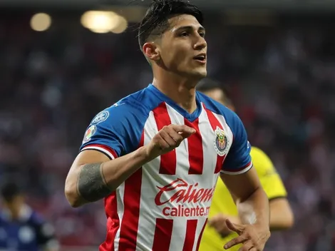 La marca de Chicharito que Pulido está cerca de alcanzar en Chivas