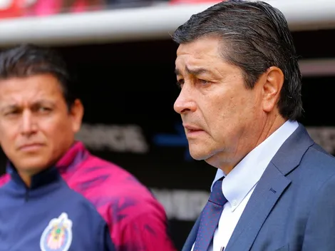 Tena quiere a Mario Carrillo como auxiliar