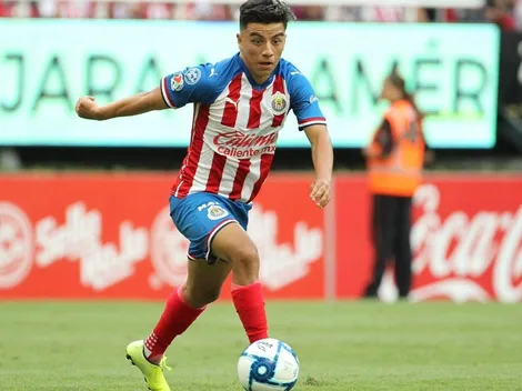 Beltrán no saldrá de Chivas y lo afirma con este mensaje