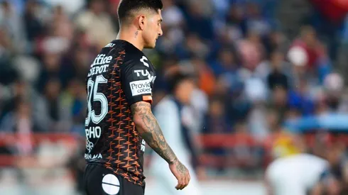 Las palabras del directivo hidalguense confirman la pronta salida del "Pocho" Guzmán en el mercado