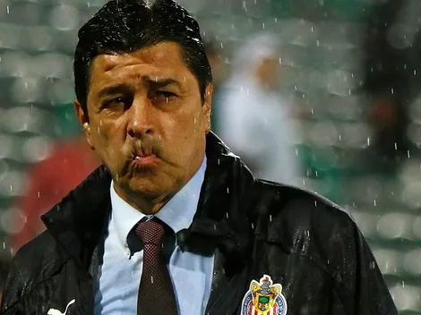 Récord confirma que Tena se queda en Chivas