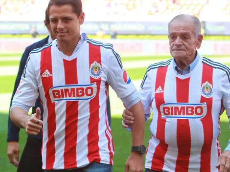 La revelación de Tomás Balcazar sobre el futuro de Chicharito