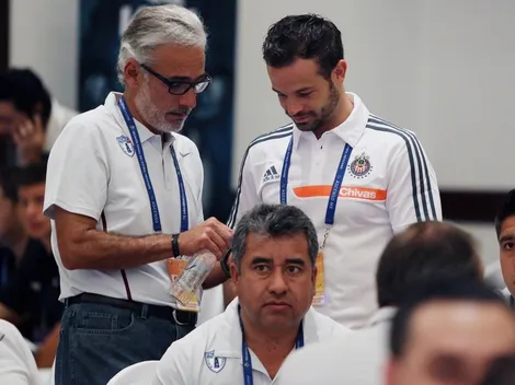 Dueño de Pachuca considera factible la salida de Guzmán