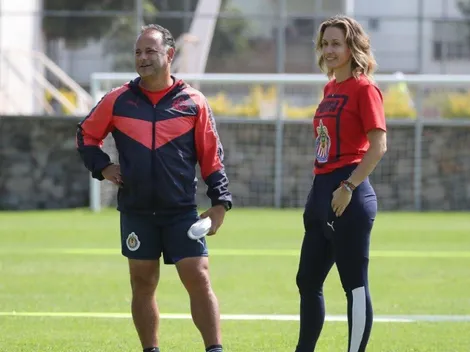 Emotivo mensaje de Nelly Simon por la Liguilla del Femenil